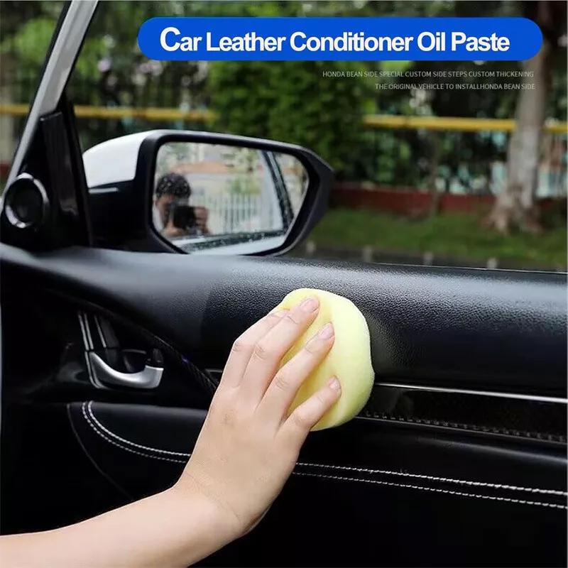 Crystal Clear Leather & Plastic Restorer - Image 5