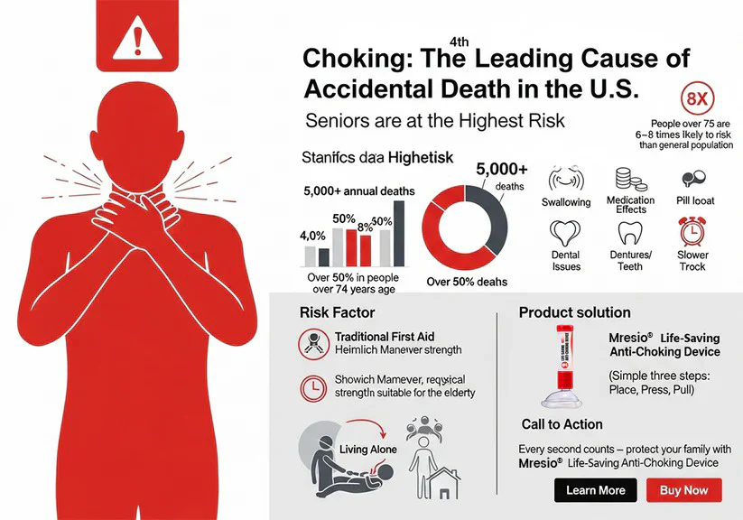 Mresio® Life-Saving Anti-Choking Device - Image 12