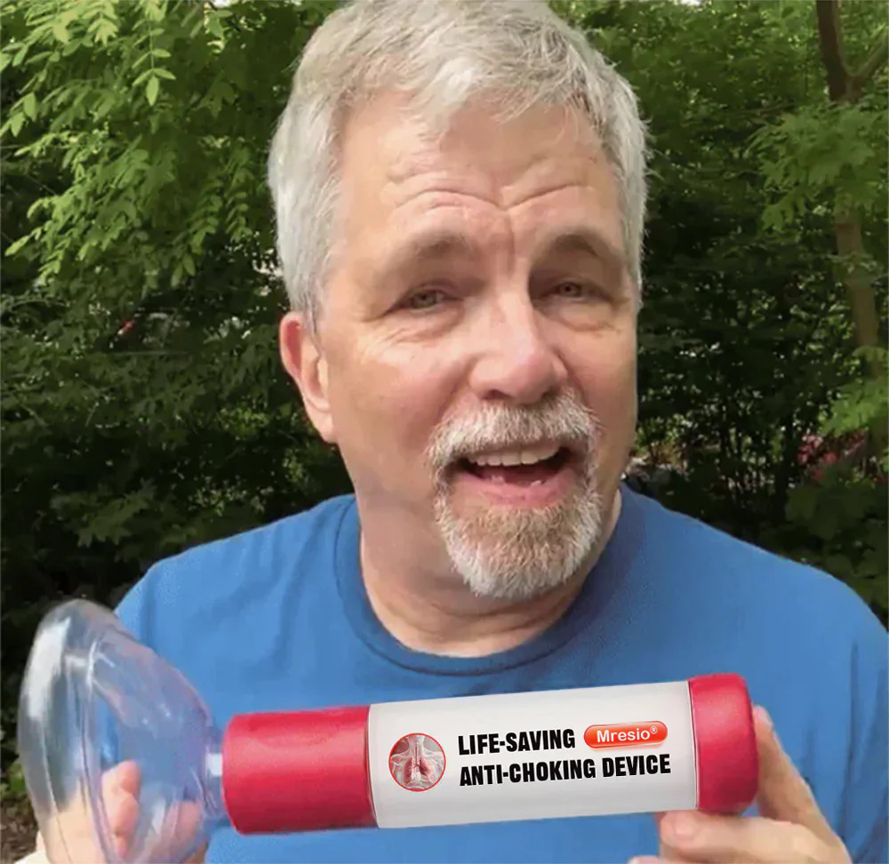 Mresio® Life-Saving Anti-Choking Device - Image 6